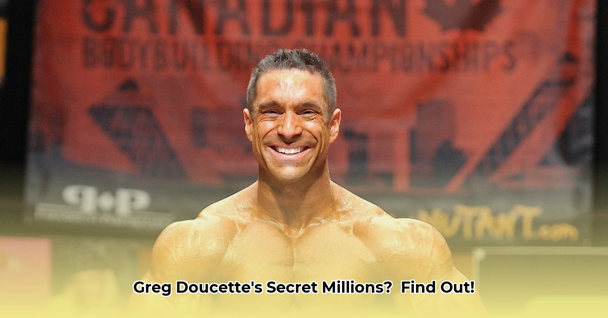 greg-doucette-net-worth
